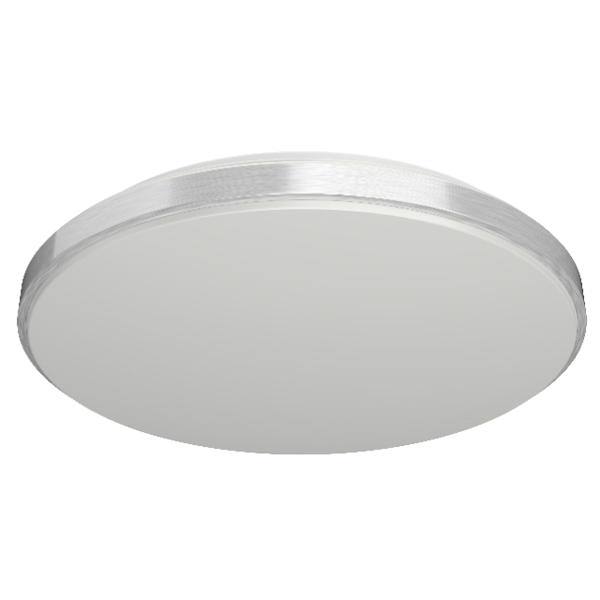 14" Selectable wattage 120/277 volt CCT Selectable Dimmable LED Drum Fixture
